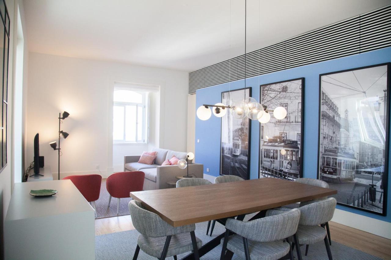 Flh Augusta'S Arch Design Apartment Lisbon Exterior photo